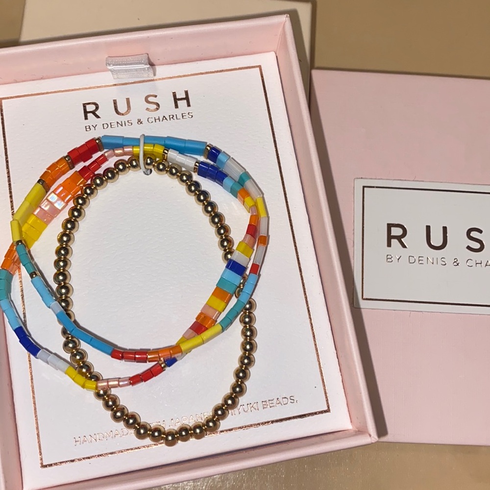 RUSH Bracelets